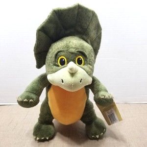 Kohls Cares Three Little Dinosaurs Triceratops Plush Stuffed Animal Toy 2018